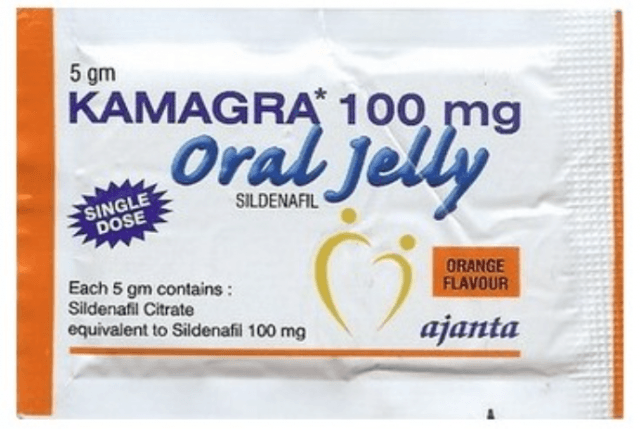 Kamagra Oral Jelly: Where To Buy? cover picture