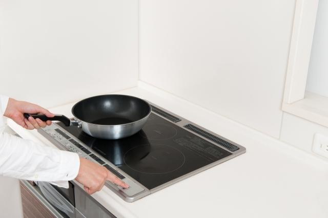 Transform Your Kitchen with Invisible Induction Hobs. cover picture