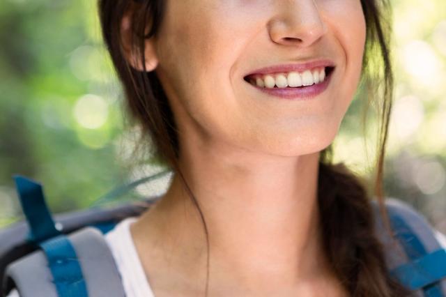 What is teeth whitening? cover picture