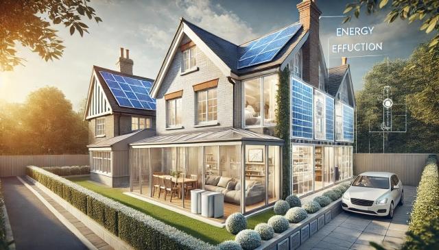 SAP Calculations for UK Home Extensions: A Comprehensive Guide cover picture