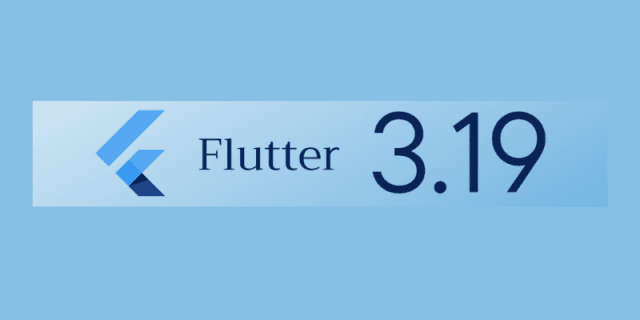 Flutter 3.19 Release: Latest Features & Updates cover picture