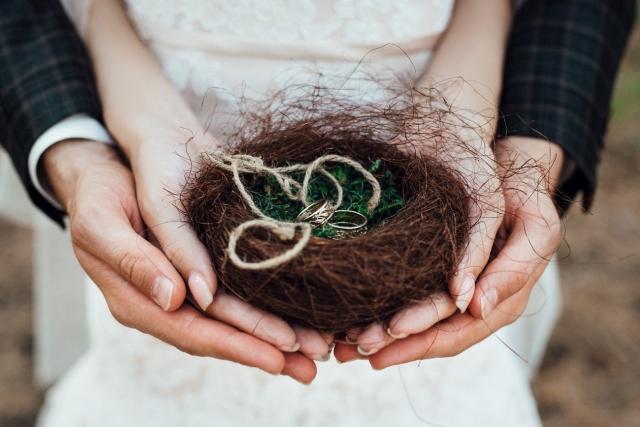 Unconventional Wedding Rings To Consider Before You Pop the Question cover picture