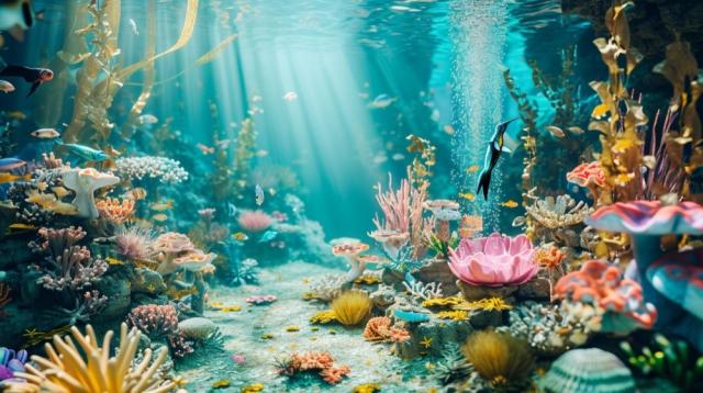 5 Animal Habitats at SeaWorld Yas Island, Abu Dhabi cover picture