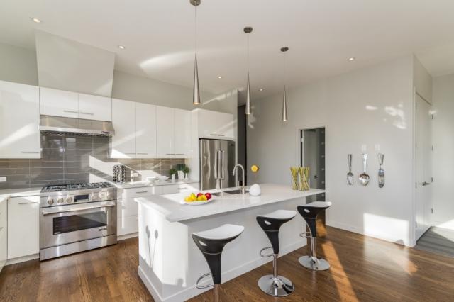 Upgrading your Kitchen on a budget cover picture