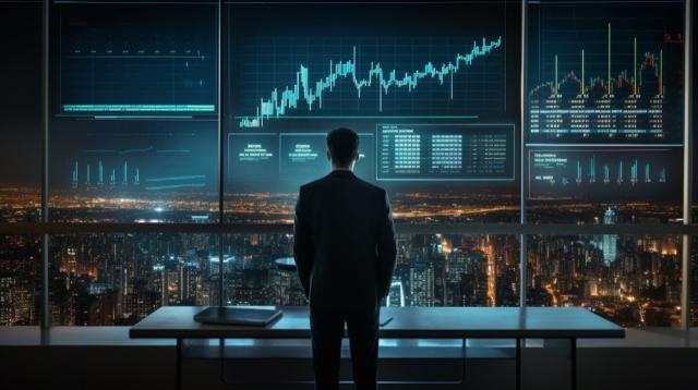 The Evolving Landscape of Financial Markets: A Deep Dive into Emerging Trends cover picture