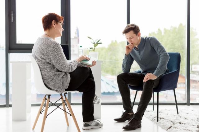 Can Therapy Really Change Your Life? The Surprising Ways Counseling Helps You Thrive cover picture