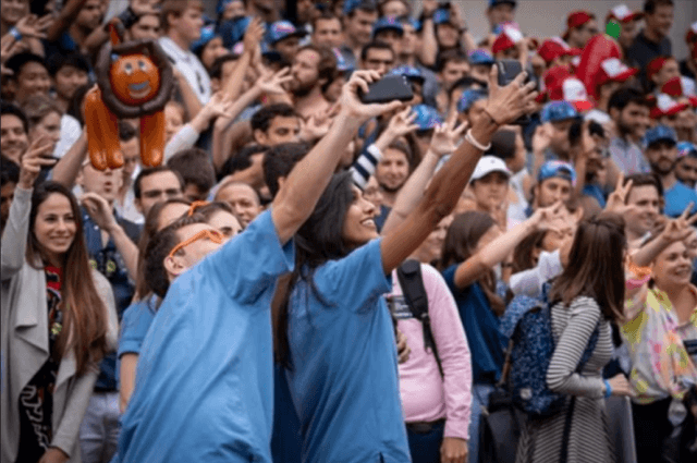 Columbia vs. Wharton: The Ultimate Showdown cover picture