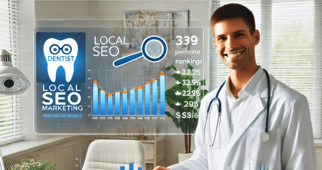 SEO for Dentists in Utah: Dominate the Local Dental Scene cover picture