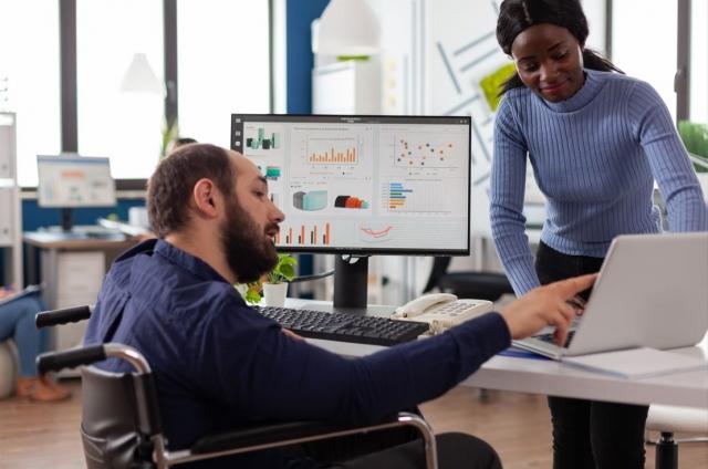 Unlocking the Business Benefits of Web Accessibility cover picture