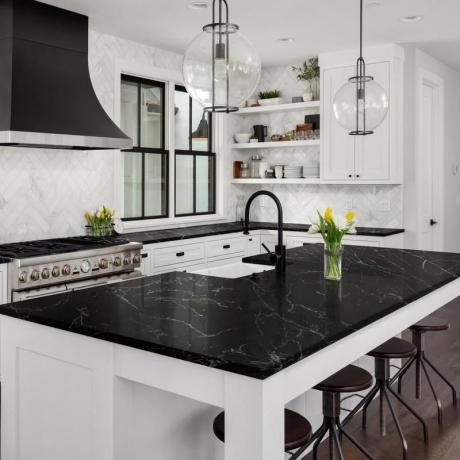 The Best Stone for Kitchen Countertops: A Comprehensive Guide cover picture