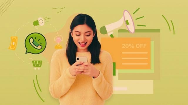 WhatsApp Marketing: Unlocking the Power of Personalized Messaging  cover picture