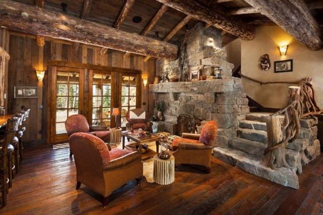 Reviving Historic Homes: The Timeless Power of Stone and Wood in House Restoration cover picture