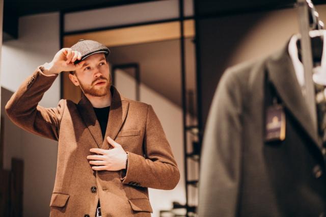 Fall 2024 Men's Fashion Trends: The Ultimate Shopping Guide cover picture