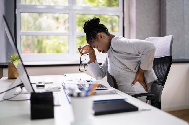 What Comes to Mind When You Hear Ergonomics? cover picture