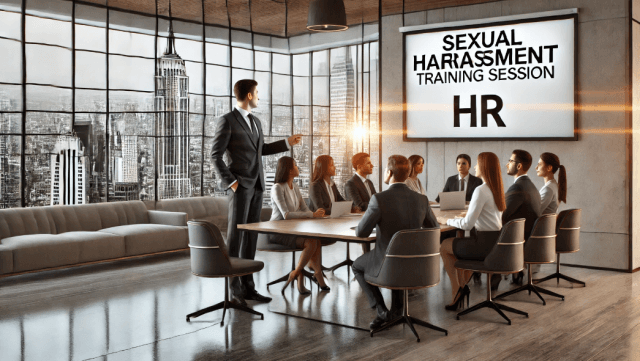 Top 10 Tips: A Sexual Harassment HR Consultant NYC Guide cover picture