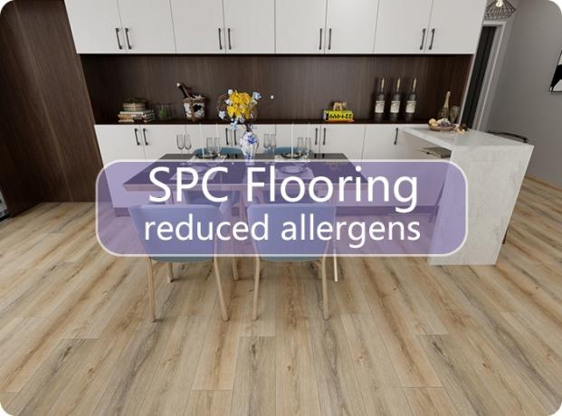 The rise of stone plastic flooring: Why do many projects and engineering choose stone plastic instead of laminate flooring cover picture