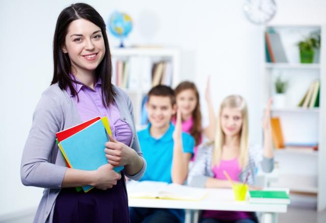 Tips to Become an Inspiring Teacher That Spreads Positivity: Simple Ways to Make a Difference cover picture