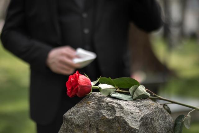 The Power of Rituals: How Funerals Help Us Heal and Find Closure cover picture