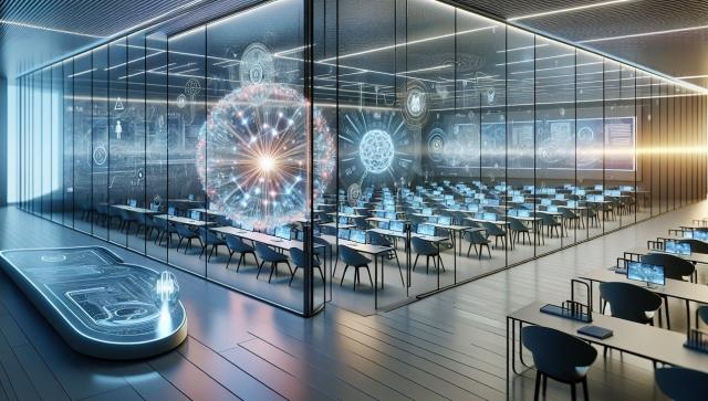 How AI is Transforming Education: A Positive Look at Learning's Future cover picture