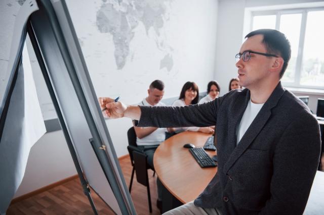 Mastering the Essentials: Top Work Skills Training Programs to Boost Your Career cover picture