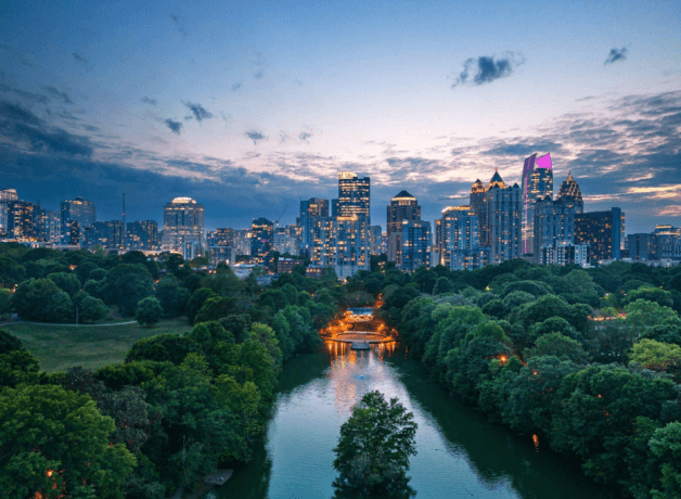 Is Georgia a Good Place to Live? cover picture