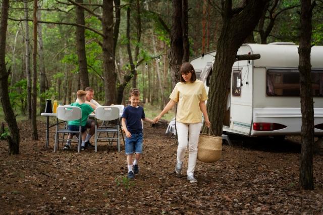 Fun RV Camping Activities cover picture
