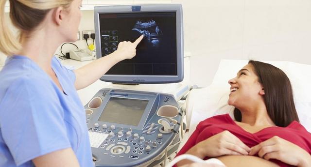 Can partners attend baby scans Northern Ireland? cover picture