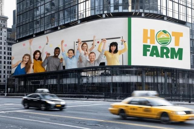 Hot Farm Initiates IPO Preparations, Attracting Global Capital for the World’s First Virtual Farming Platform cover picture