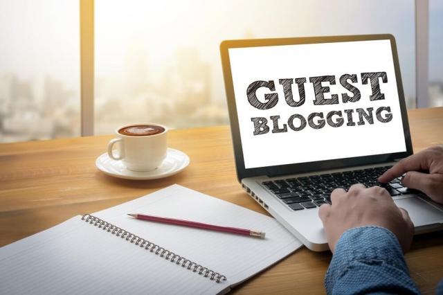 Guest Post on Blogs: Benefits of it and How to Choose Guest Posting Sites? cover picture