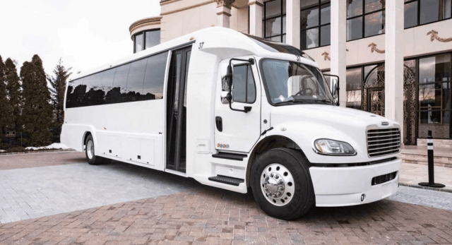 Your Ultimate Guide to Renting a Limo Party Bus for Events cover picture