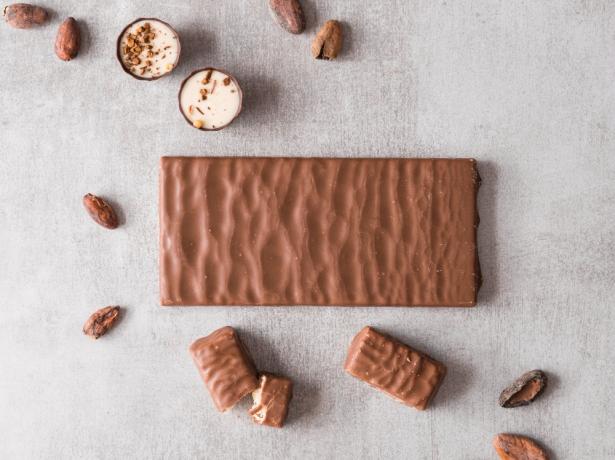 Tabs Chocolate