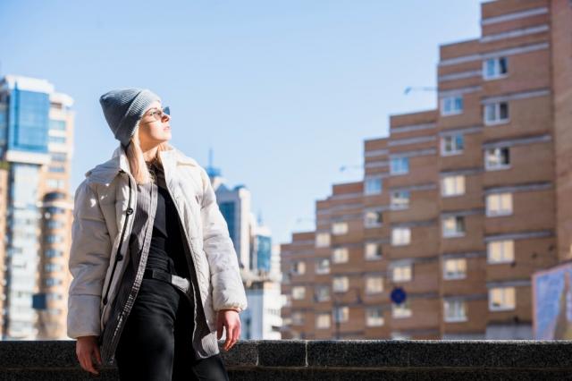Living in Oslo, Norway cover picture