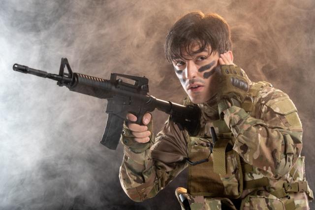 Enhance Your Tactical Gameplay with the BH MPX Gel Blaster – Bohan Model cover picture