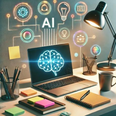 From Ideas to Execution: Using AI Prompts and RAG to Streamline Creative Projects cover picture