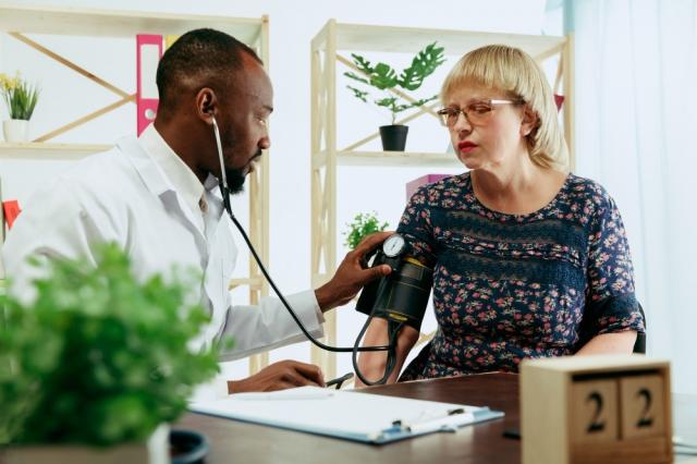 Qualifying for Disability Benefits (SSDI) with Hypertension: Can High Blood Pressure Help You Get Approved? cover picture