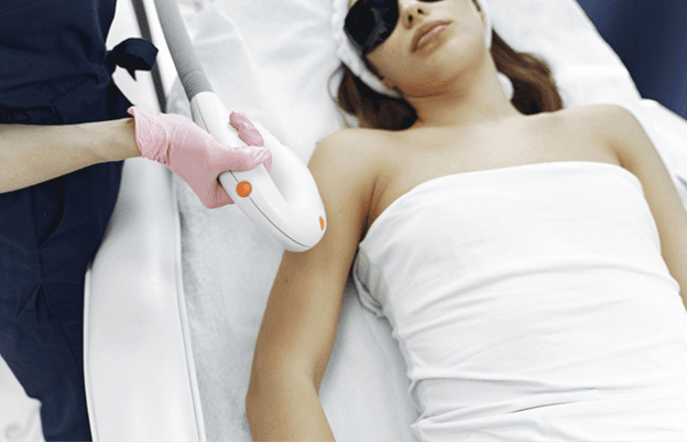  Electrolysis or Laser Choice