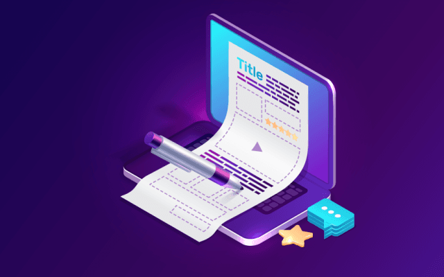 How to Write an Article Correctly? All you need to know! cover picture
