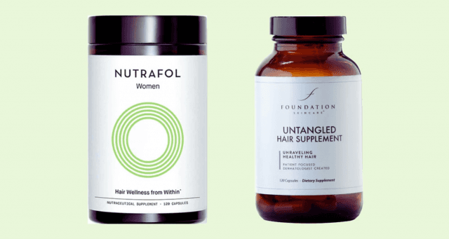 UnTangled Hair Supplement Vs. Nutrafol: How To Choose Which Is Best for You cover picture