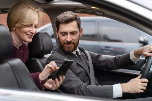 The Ultimate Guide to Hiring a Private Driver in Houston TX cover picture