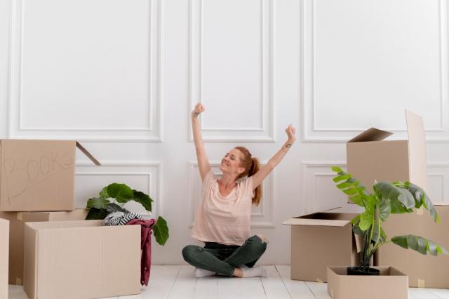 How to Feel More Positive About Your Move cover picture