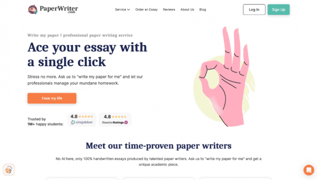 PaperWriter Reviews: Is It the Right Choice for You? cover picture