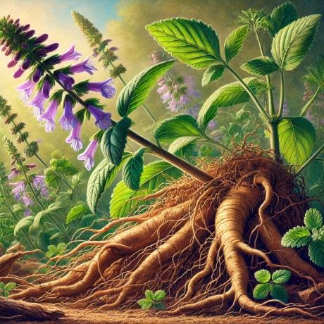 Tanshinone IIA: The Ancient Compound Revolutionizing Modern Medicine cover picture