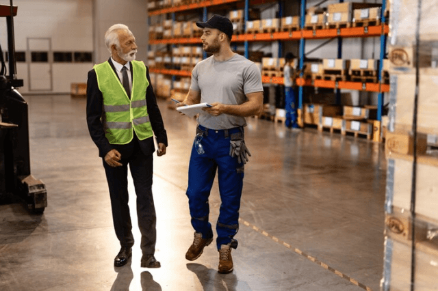 Warehouse Racking: Key Do's and Don'ts cover picture