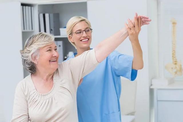 Stroke Independence: The Power of Physical Therapy cover picture