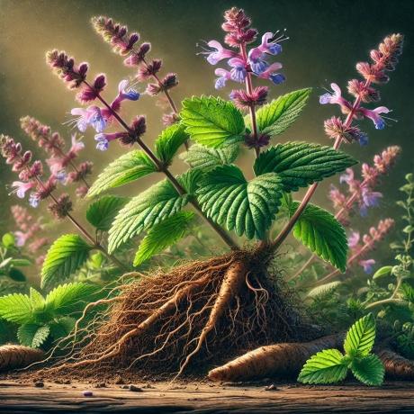 Unlocking the Power of Salvia Salvianolic Acid B: A Comprehensive Guide to Its Benefits, Uses, and Science cover picture