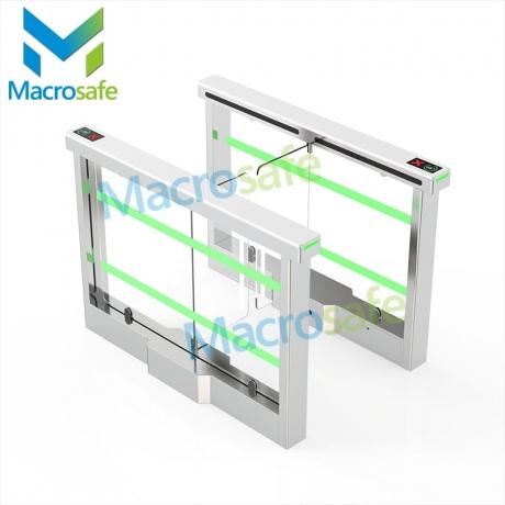 The Benefits and Costs of Office Turnstiles cover picture