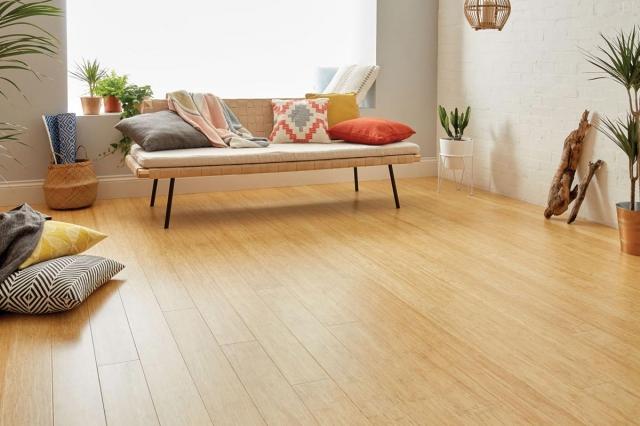 AC5 12mm Floating Waterproof Laminate Flooring from China cover picture
