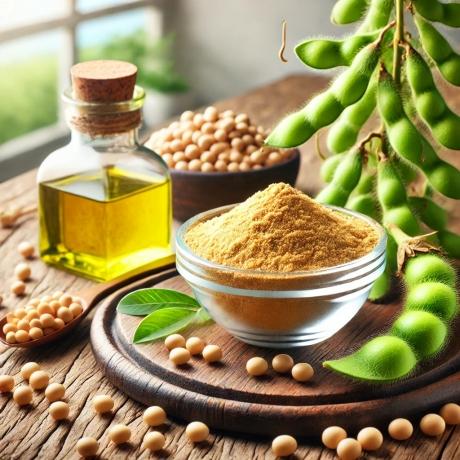 The Ultimate Guide to Soybean Extract: Benefits, Uses, and Everything You Need to Know cover picture