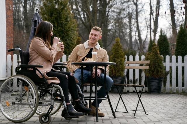 Mobility Chairs - A Path to Fitness, Personal Growth, and Wellness cover picture