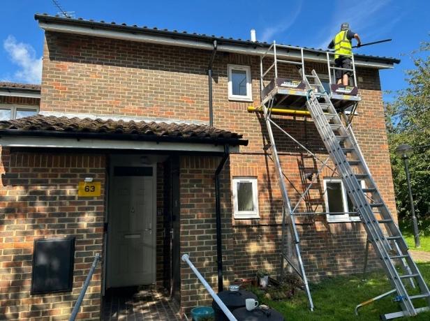 Scaffolding in Hampshire: Where Innovation Meets Safety cover picture